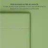 Juego de S banas Verde Manzana Casa LiLe