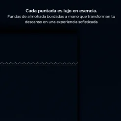 Juego de S banas Azul Noche Casa LiLe