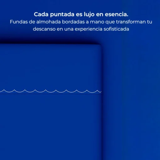Juego de S banas Azul Rey Casa LiLe