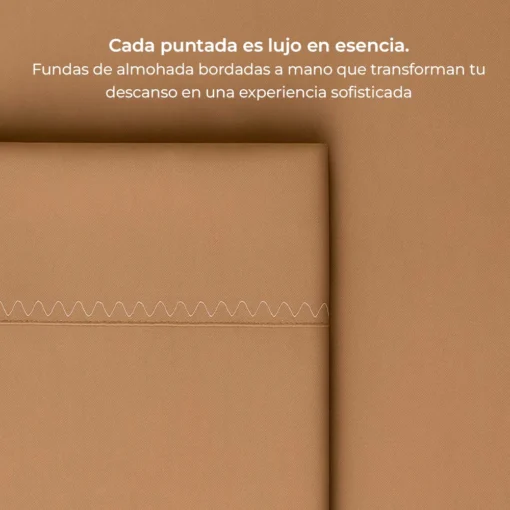 Juego de S banas Mocha Casa LiLe