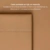 Juego de S banas Caramelo Casa LiLe