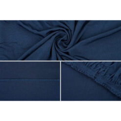 Alternative view of Protector de sofá azul oscuro premuim cuatro (4) puestos ajustable