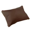 Almohada caf est ndar con relleno siliconado Casa LiLe