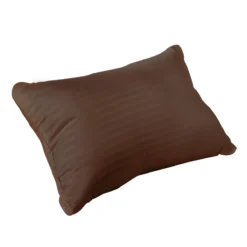 Almohada caf est ndar con relleno siliconado Casa LiLe