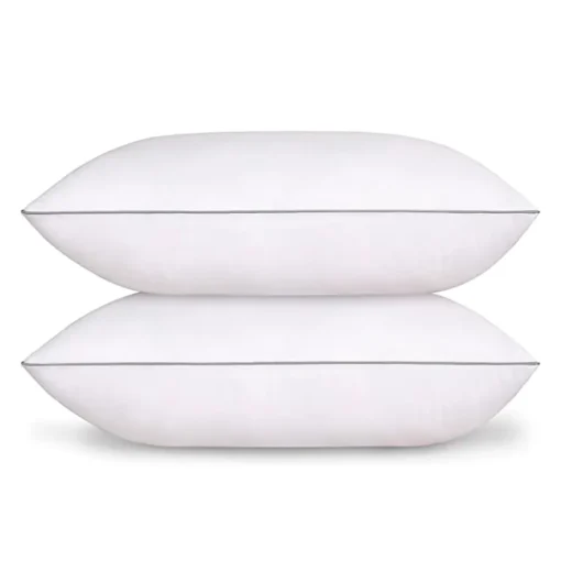 Almohada blanca premium suave para dormir Tipo B (Con Imperfecciones) Casa LiLe