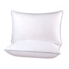 Almohada blanca premium suave para dormir