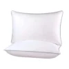 Almohada blanca premium suave para dormir Tipo B (Con Imperfecciones) Casa LiLe