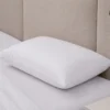 Almohada blanca para dormir con fibra siliconada Casa LiLe