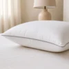 Almohada blanca premium suave para dormir Casa LiLe