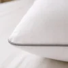 Almohada blanca premium suave para dormir Casa LiLe
