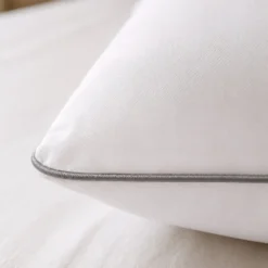 Almohada blanca premium suave para dormir Casa LiLe