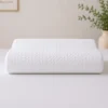 Almohada cervical blanca foam memory Casa LiLe