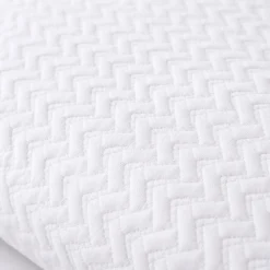 Almohada cervical blanca foam memory Casa LiLe