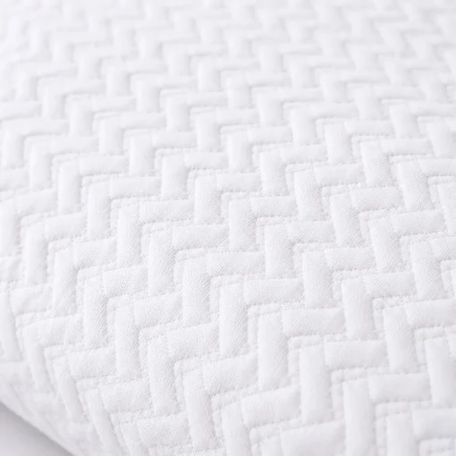 Almohada cervical blanca foam memory Casa LiLe