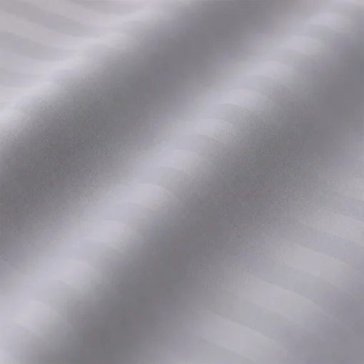 Almohada gris claro est ndar con relleno siliconado Casa LiLe