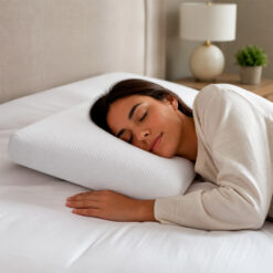 Alternative view of Almohada ortopédica cervical memory foam classic
