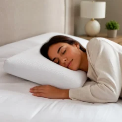 Almohada ortop dica cervical memory foam classic Casa LiLe