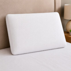 Almohada ortopédica cervical memory foam classic