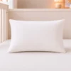 Almohada para beb blanca en fibra siliconada Casa LiLe