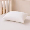 Almohada para beb blanca en fibra siliconada Casa LiLe