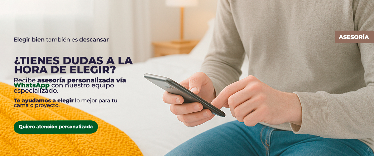 Asesoría personalizada