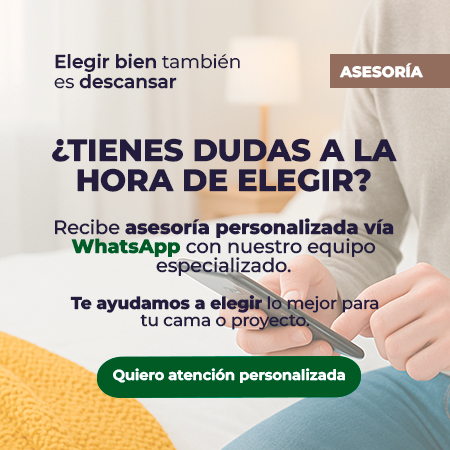 Asesoría personalizada