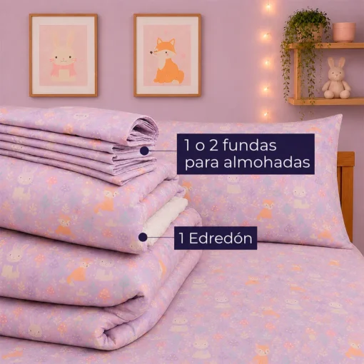 Edred n Ovejero Infantil Bosque Encantado Casa LiLe