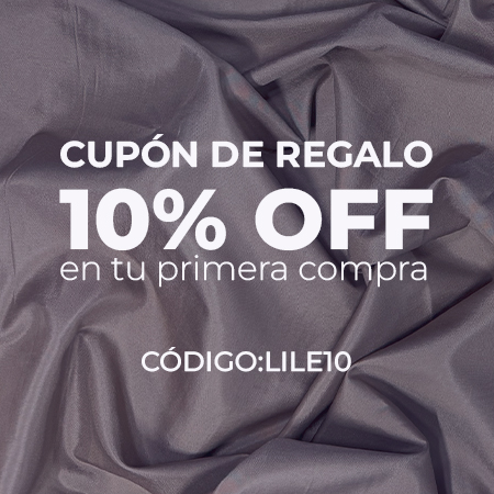 Cupón 10%