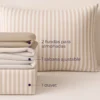 Juego de Duvet Cati nico Caf Raya Media Casa LiLe