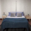 Cama el ctrica + colch n enrollable Casa LiLe