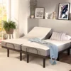 Cama el ctrica + colch n enrollable Casa LiLe