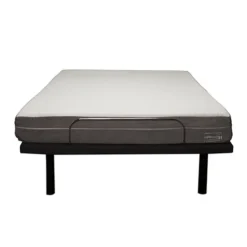 Cama el ctrica + colch n enrollable Casa LiLe