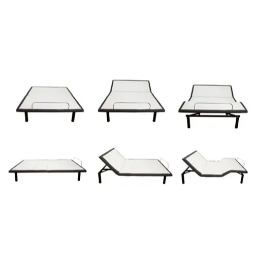 Cama el ctrica + colch n enrollable Casa LiLe