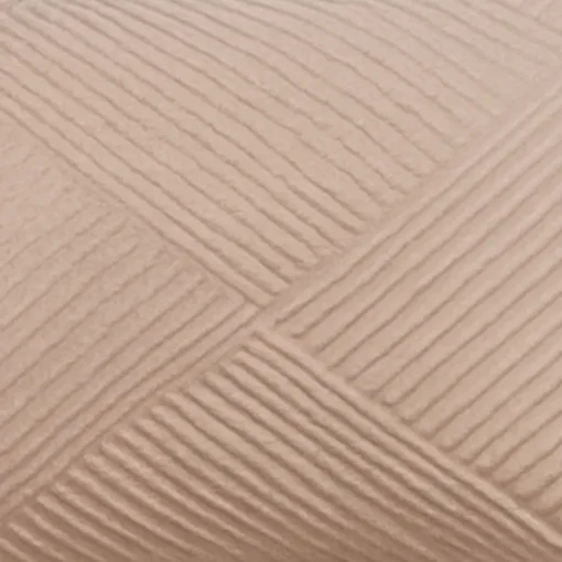 Juego de Duvet Jacquard Camel Rayas Casa LiLe