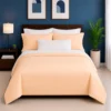 Combo duvet m s plum n beige Casa LiLe