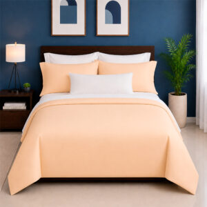 Combo duvet más plumón beige