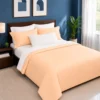 Combo duvet m s plum n beige Casa LiLe