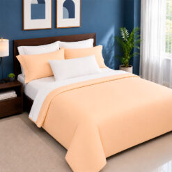 Alternative view of Combo duvet más plumón beige