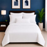 Combo duvet más plumón blanco