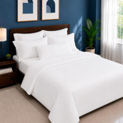 Alternative view of Combo duvet más plumón blanco