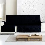 Protector de Sofá Negro L Izquierdo