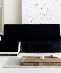 Protector de Sofá Negro L Izquierdo