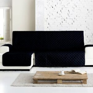 Protector de Sofá Negro L Izquierdo