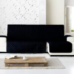 Protector de Sofá Negro L Derecho