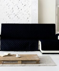 Protector de Sofá Negro L Derecho