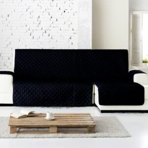 Protector de Sofá Negro L Derecho