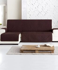 Protector de Sofá Café L Izquierdo