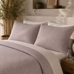 Duvet + Fundas Jacquard Collection Espiga Rosa - Imagen 3