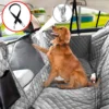 Combo Premium Impermeable Gris para Mascotas Casa LiLe