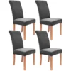 Protector de Silla Gris Premium Casa LiLe